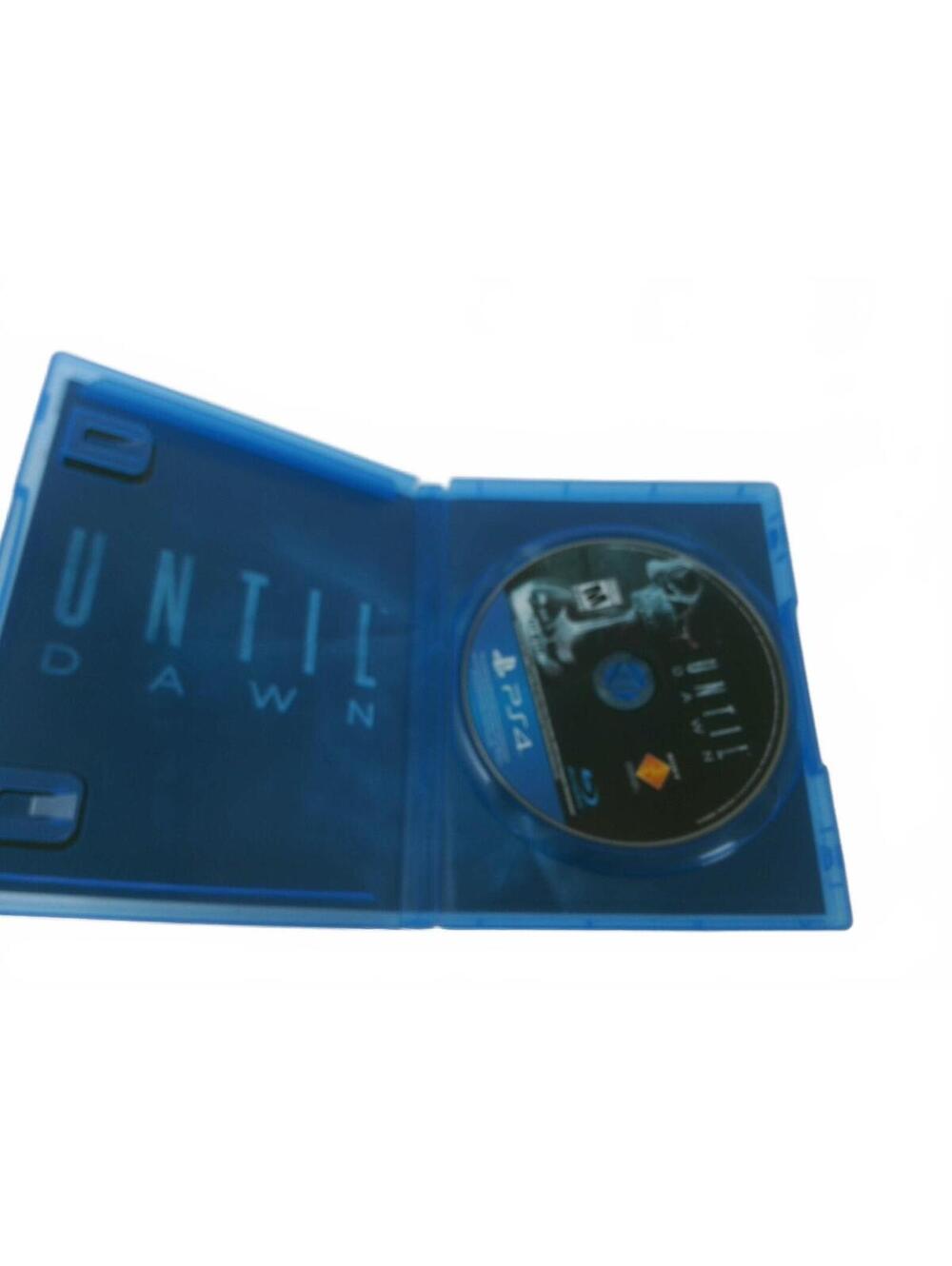 Until Dawn PlayStation 4 Game